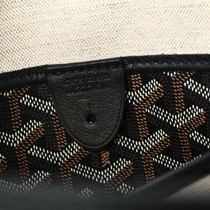 Goyard Goyardine Artois PM Black 6 of 11