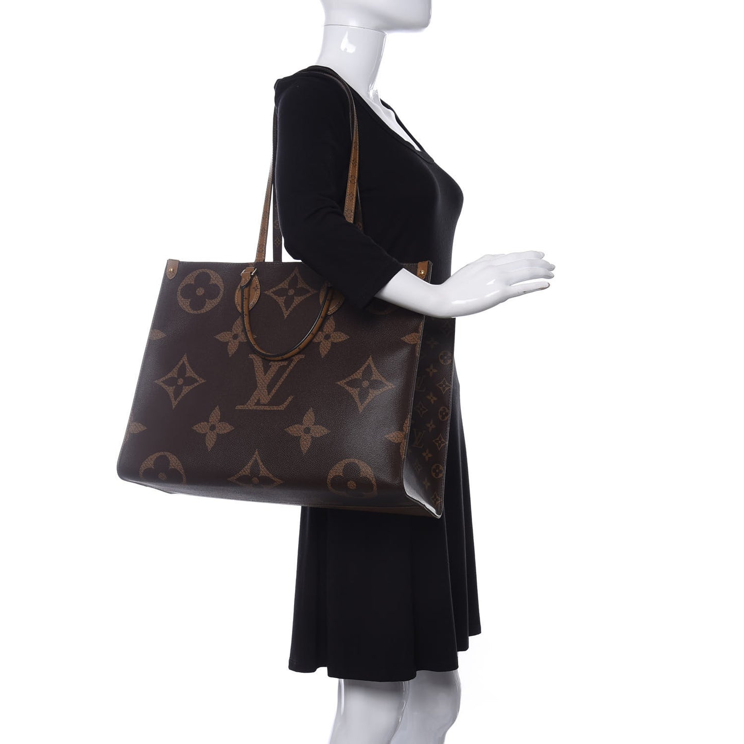 Reverse Monogram Giant Onthego GM