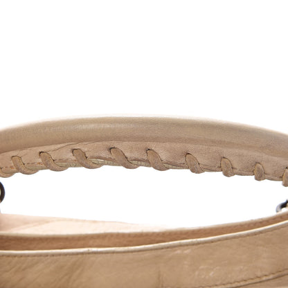 Balenciaga Agneau Classic Hardware City Praline 18 of 25