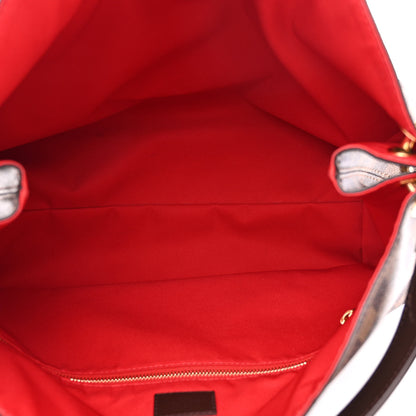 Louis Vuitton Damier Ebene Graceful PM 5 of 9