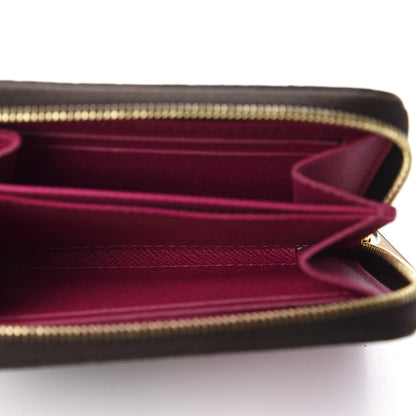 Louis Vuitton Monogram 2018 Christmas Animation Zippy Coin Purse 4 of 9
