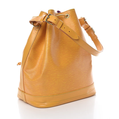 Louis Vuitton Epi Noe Tassil 3 of 16
