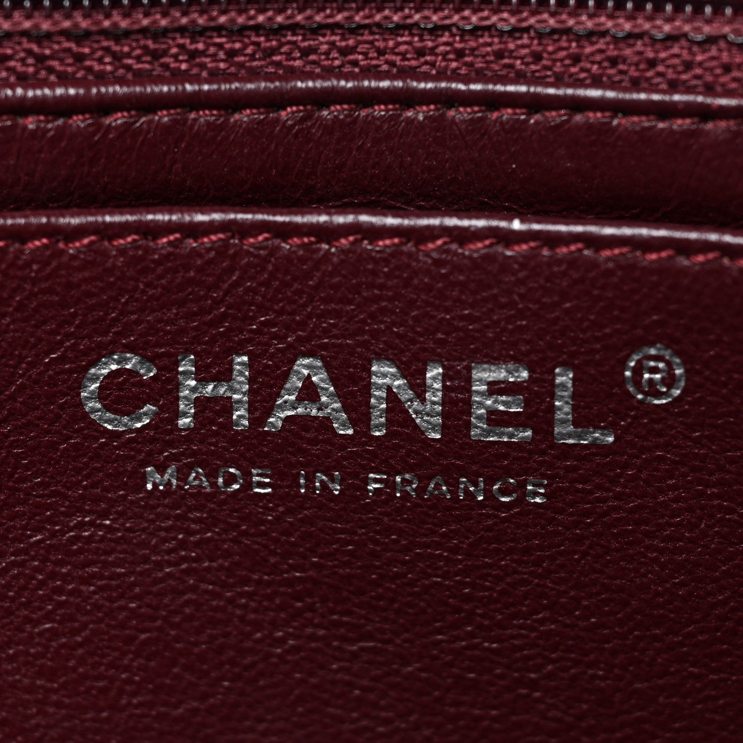 Chanel Washed Lambskin Quilted Maxi Single Flap Black 15 of 24