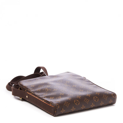 Louis Vuitton Monogram Trotteur Beaubourg 3 of 7