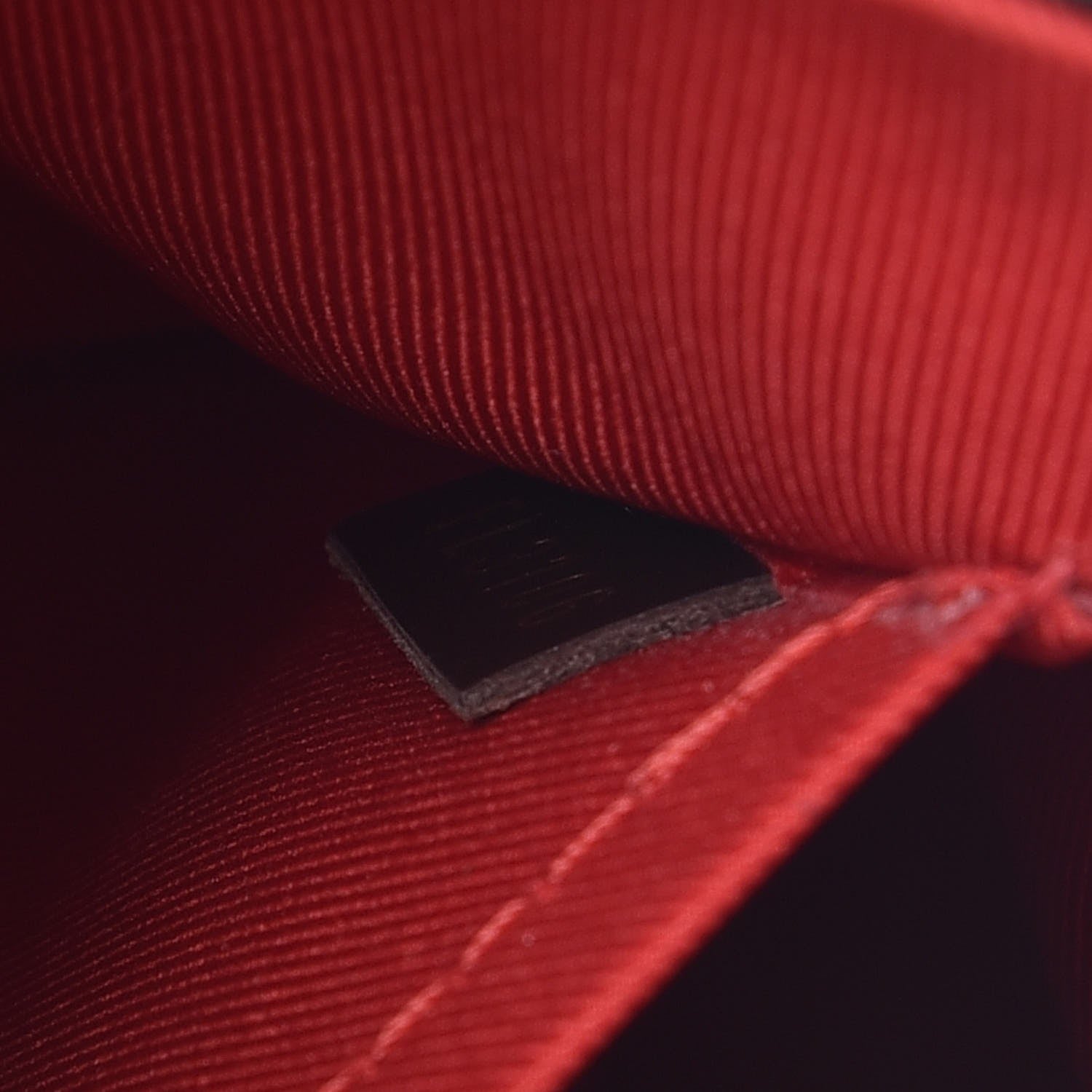 Louis Vuitton Damier Ebene Croisette 7 of 7