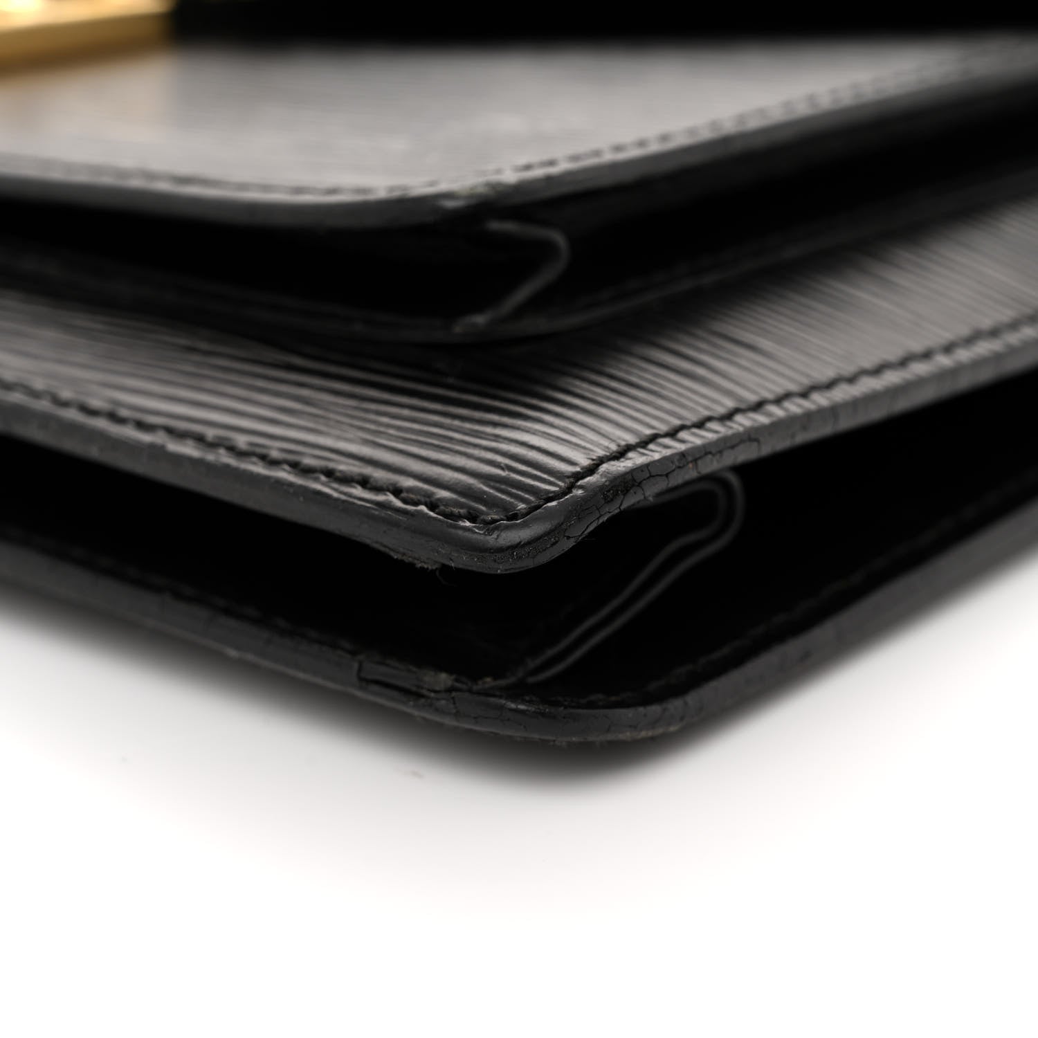 Louis Vuitton Epi Monceau Black 10 of 20