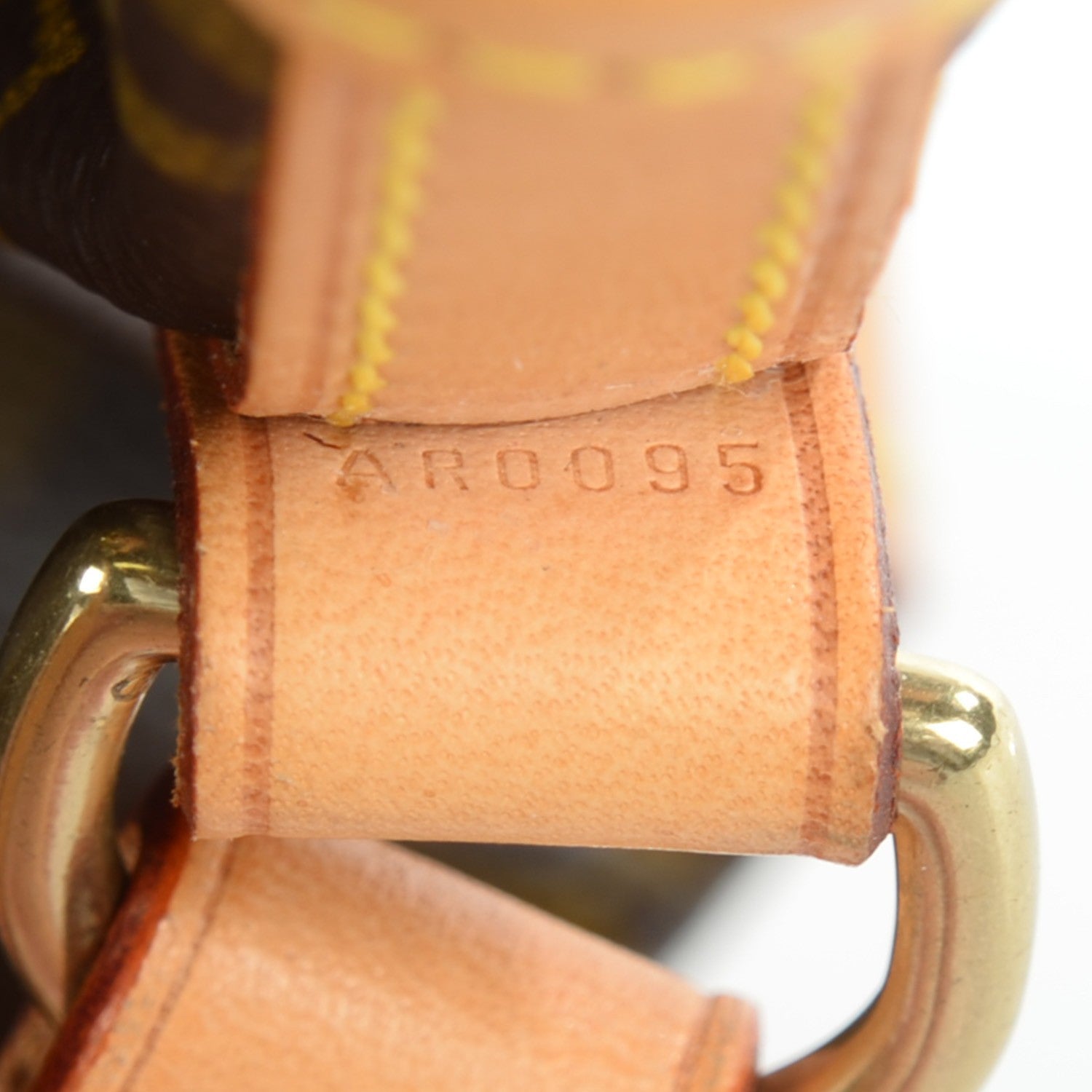 Louis Vuitton Monogram Mini Noe 8 of 9