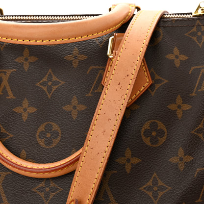 Louis Vuitton Monogram Speedy Bandouliere 30 13 of 13
