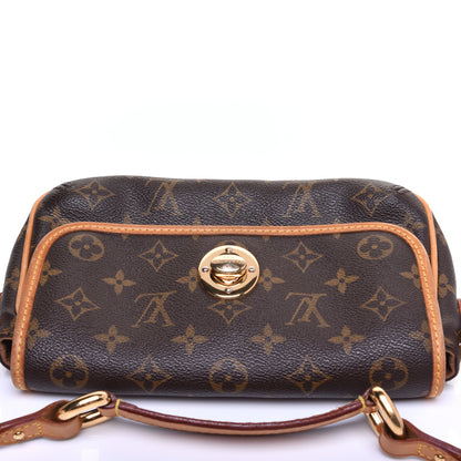 Louis Vuitton Monogram Tikal PM 11 of 18