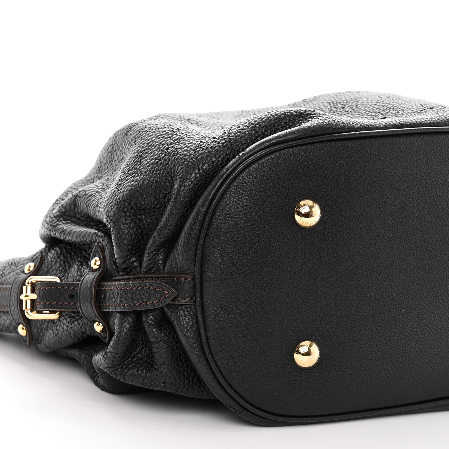 Louis Vuitton LOUIS VUITTON Mahina XL Black 7 of 8