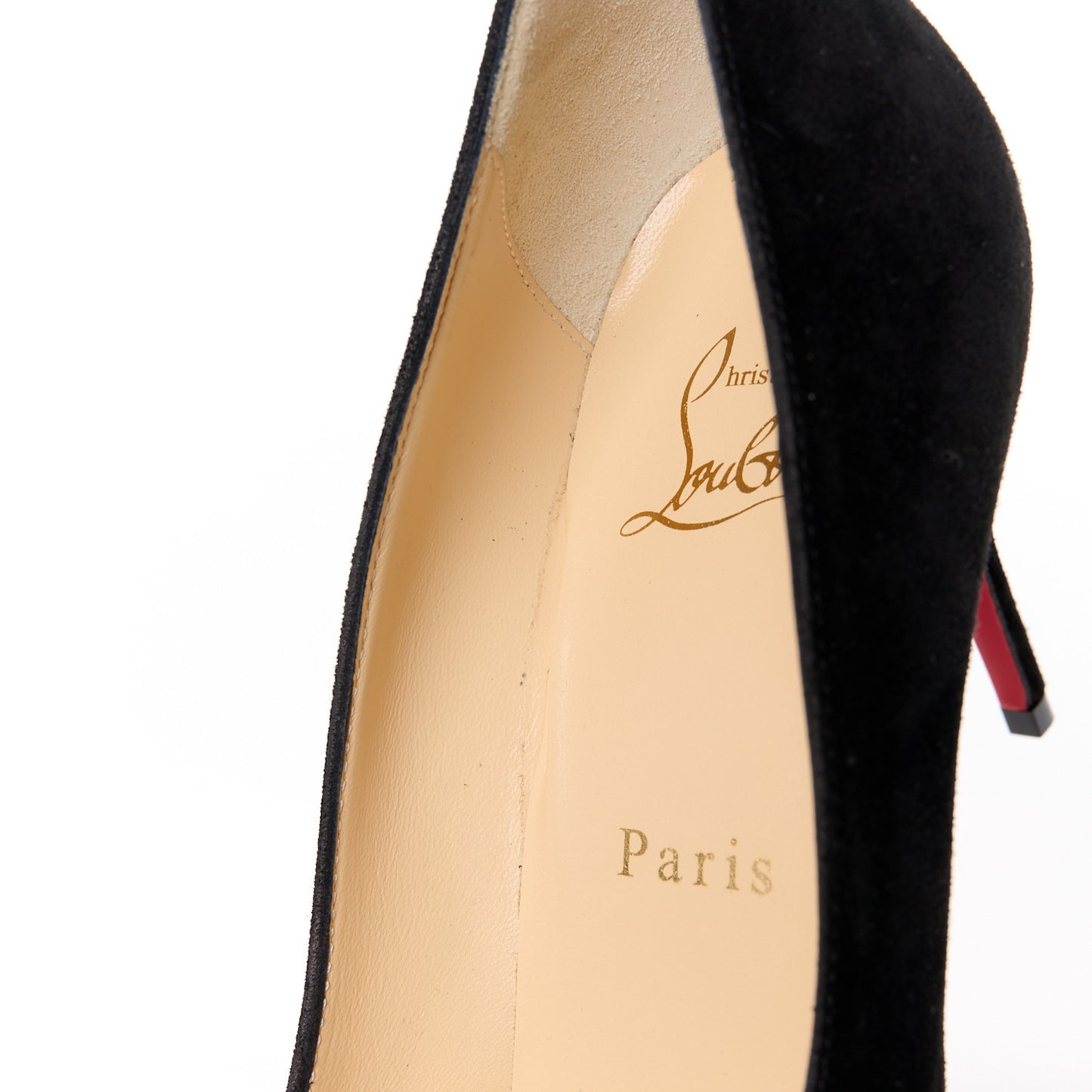 Veau Velours So Kate 85 Pumps 37.5 Black