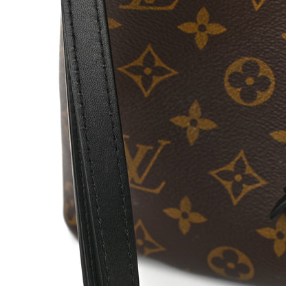 Louis Vuitton Monogram Neonoe MM Black 12 of 13