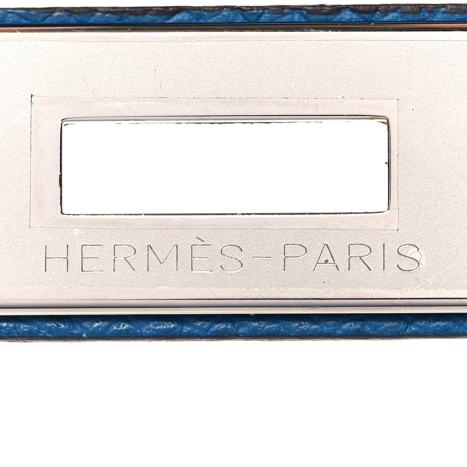 Hermes Epsom Birkin 35 Mykonos 28 of 39