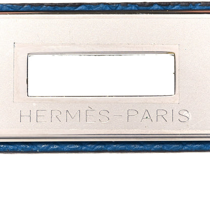 Hermes Epsom Birkin 35 Mykonos 28 of 39