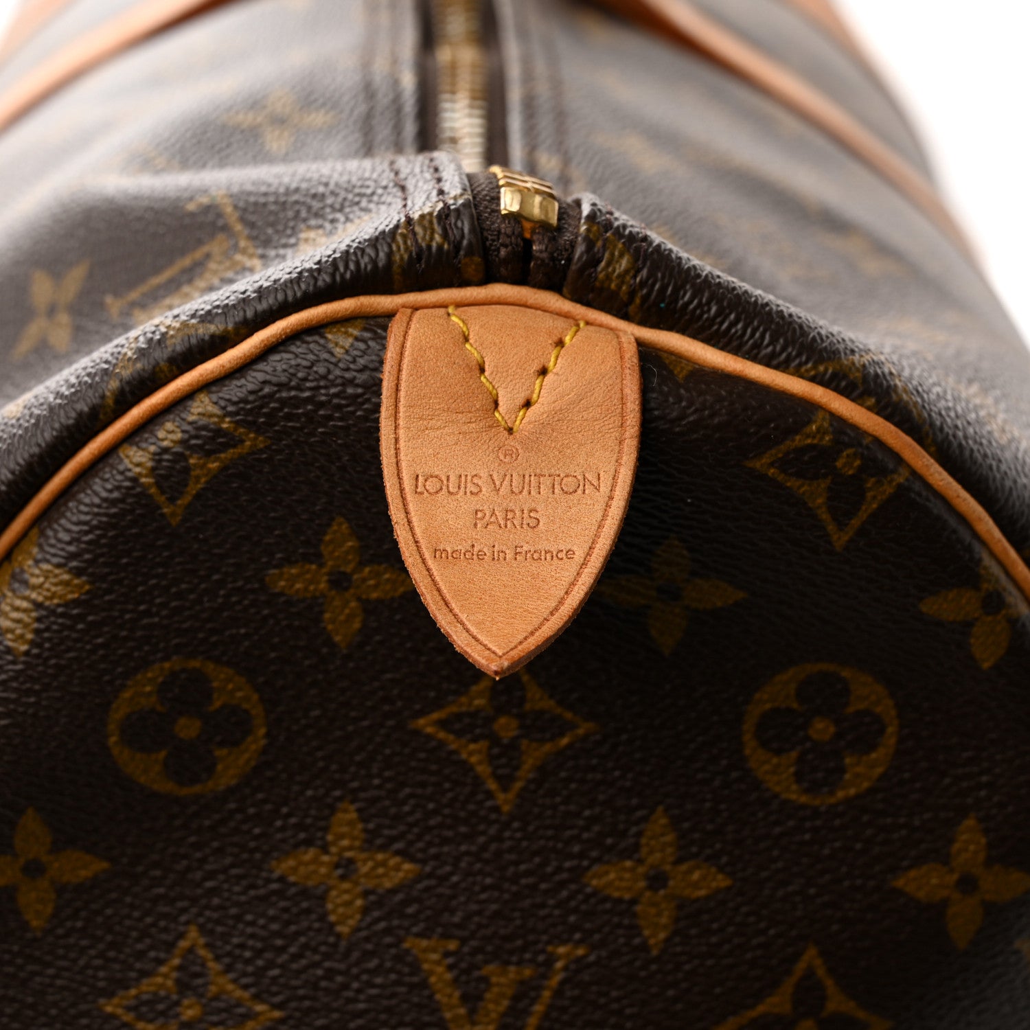 Louis Vuitton Monogram Keepall 55 5 of 18