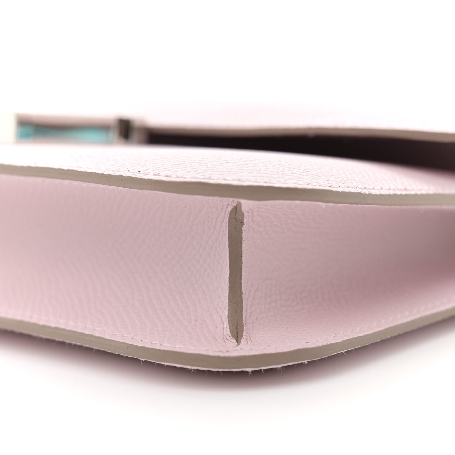 Hermes Epsom Constance 1-Elan Mauve Pale 10 of 11