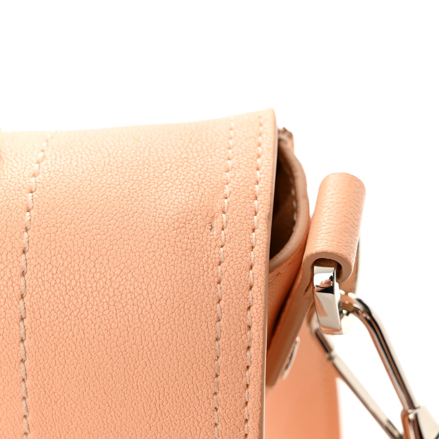 Proenza Schouler Lambskin Medium PS1 Satchel Peach 1481599
