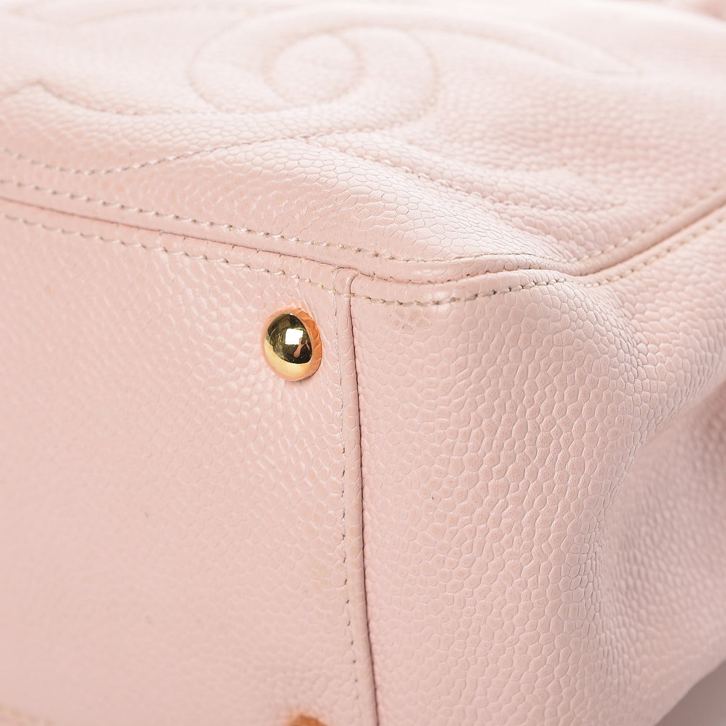 Caviar CC Tote Pink