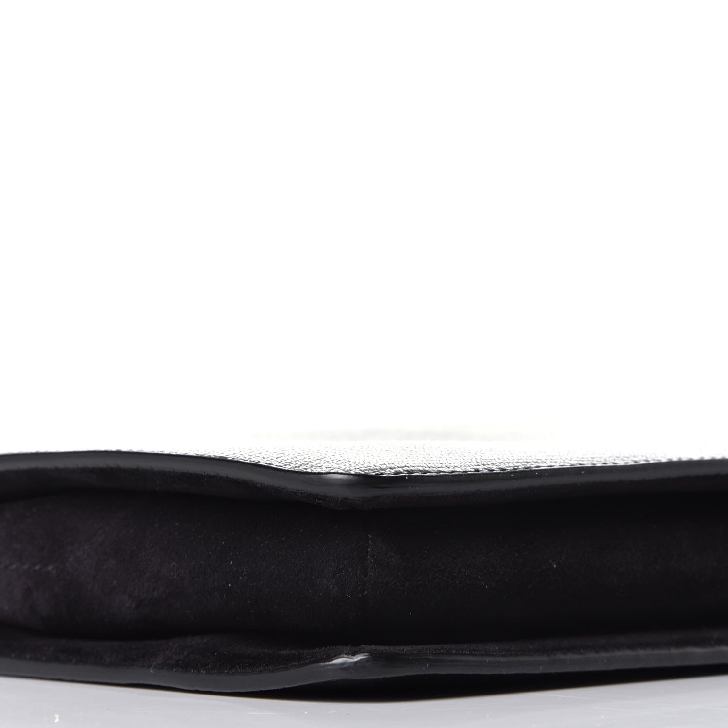 Givenchy Sugar Goatskin Cross 3 Crossbody Bag Black 7 of 8
