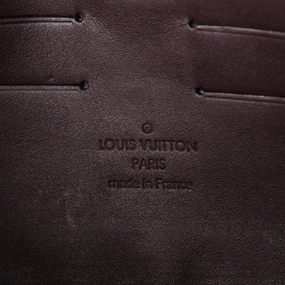 Louis Vuitton Vernis Sunset Boulevard Amarante 6 of 6