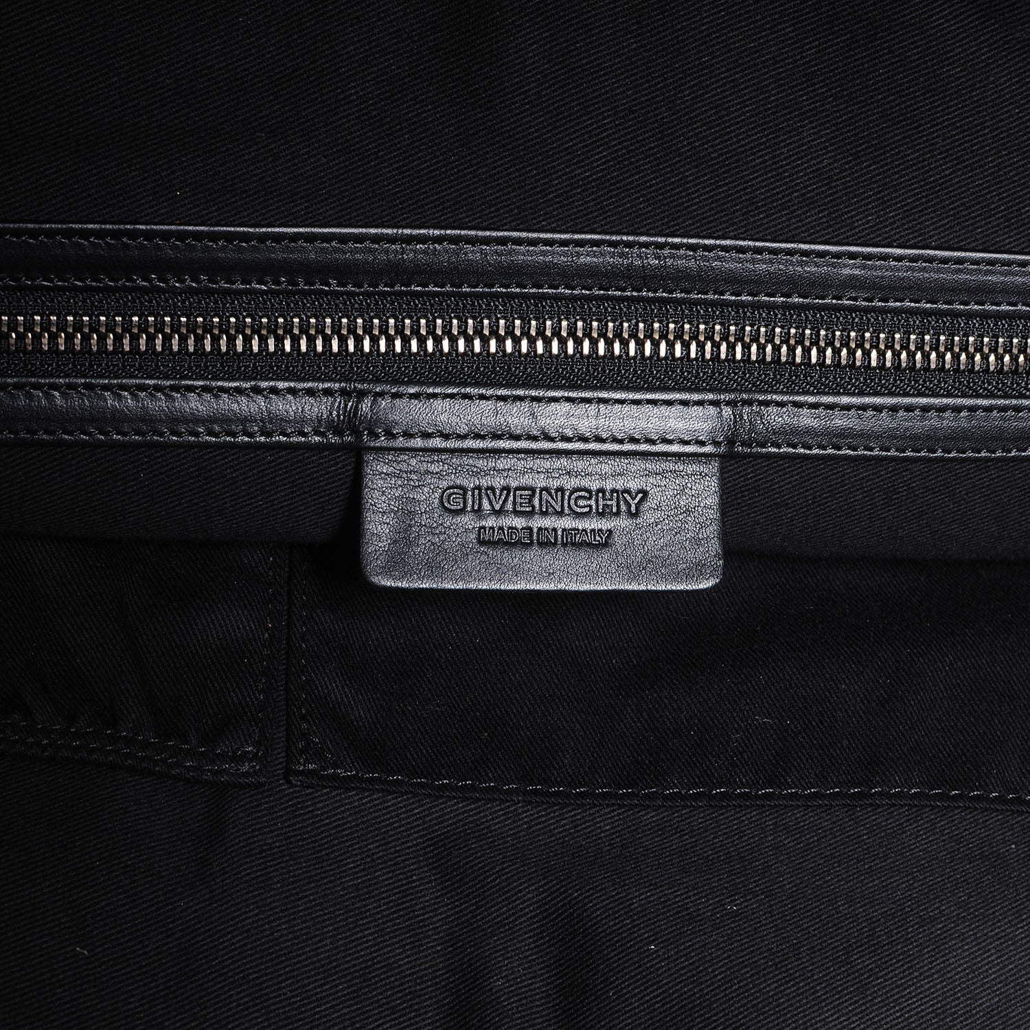 Givenchy Leather 3D Stud Medium Nightingale Black 7 of 8
