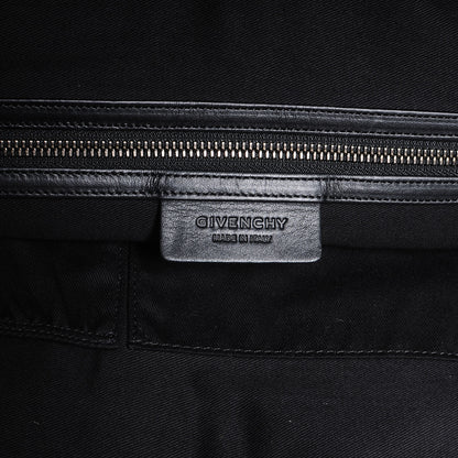 Givenchy Leather 3D Stud Medium Nightingale Black 7 of 8