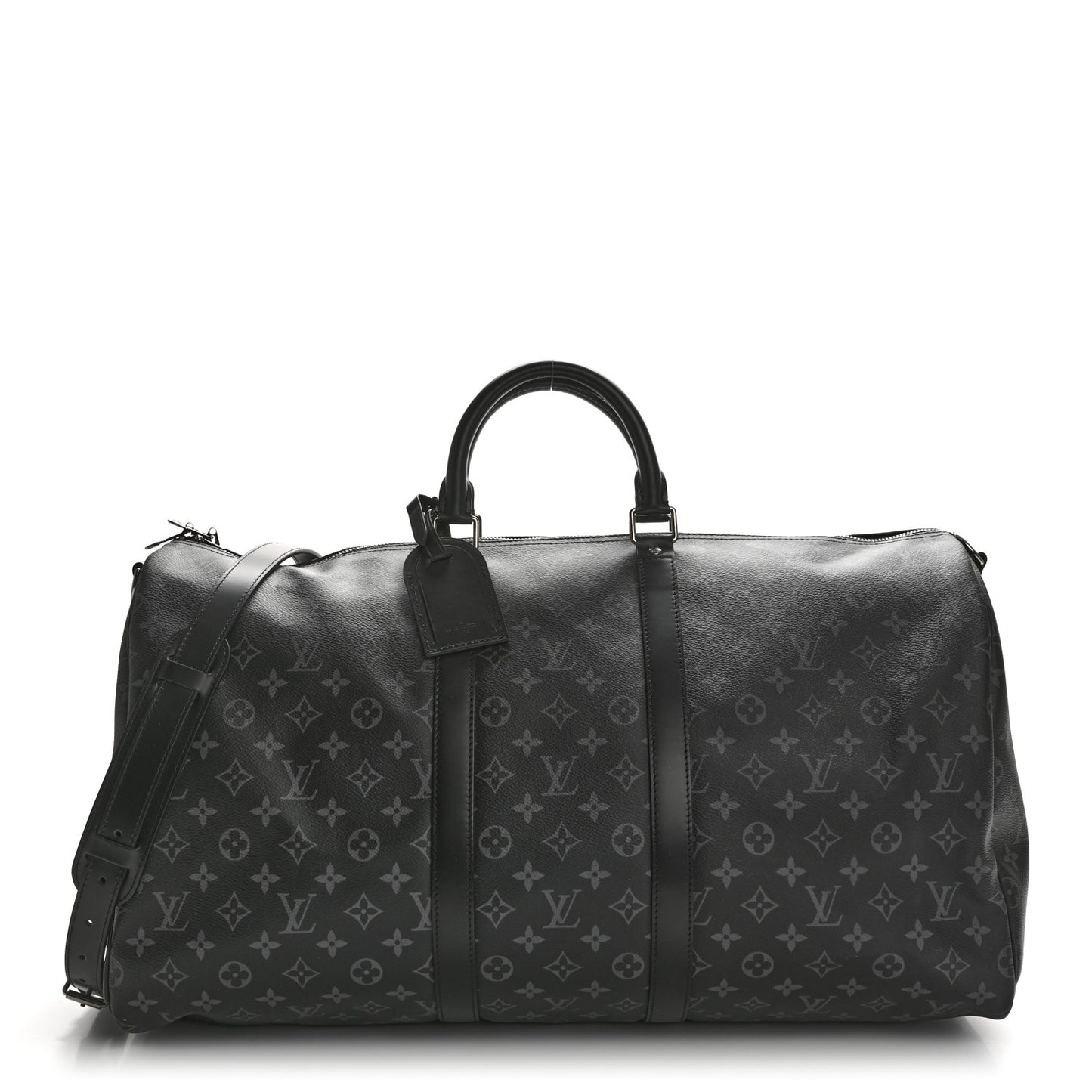 Monogram Eclipse Keepall Bandouliere 55