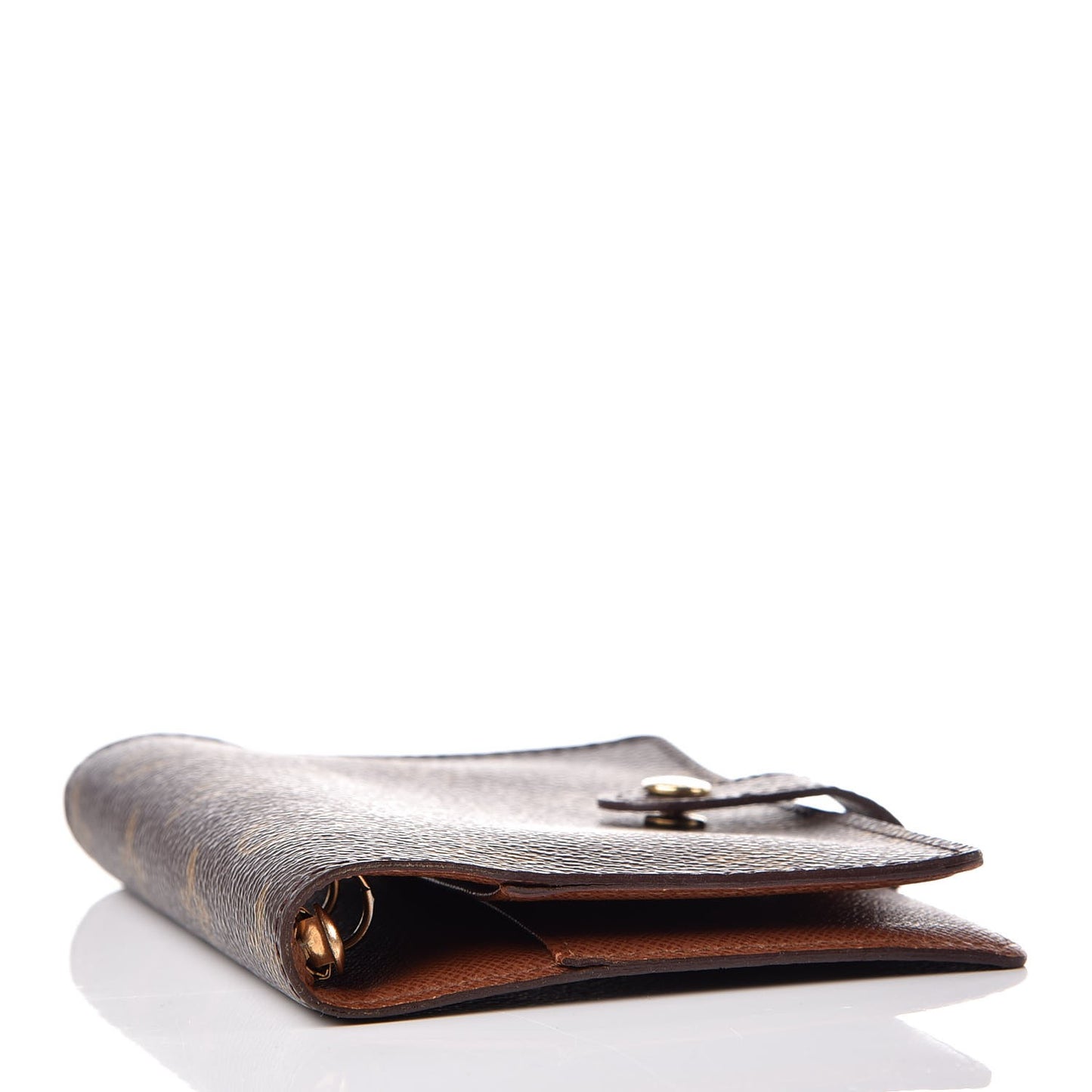 Monogram Small Ring Agenda