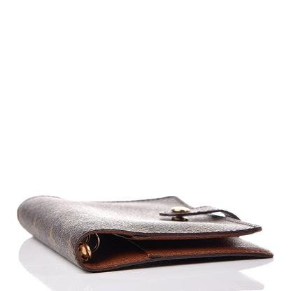Louis Vuitton Monogram Small Ring Agenda 4 of 9