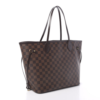 Louis Vuitton Damier Ebene Neo Neverfull MM 2 of 8