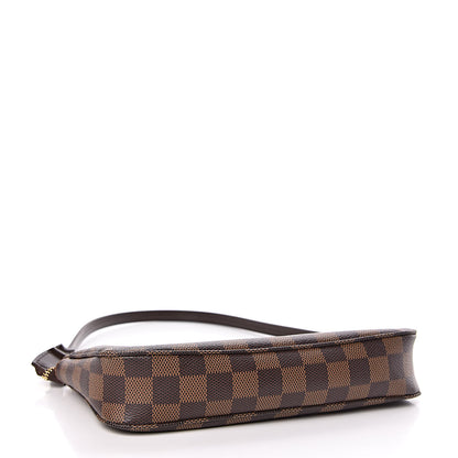 Louis Vuitton Damier Ebene Pochette Accessories NM 4 of 9