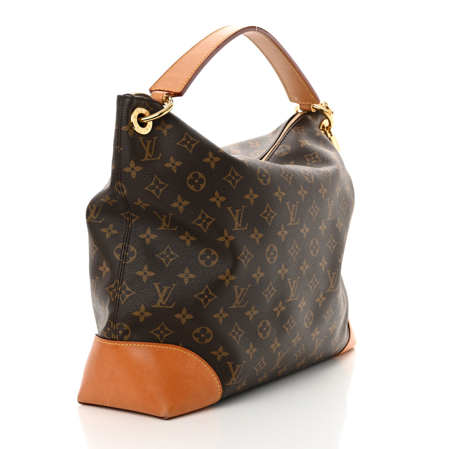 Louis Vuitton Monogram Berri MM 3 of 12