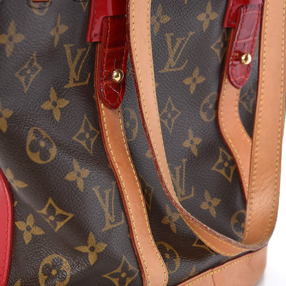 Louis Vuitton Monogram Neo Bucket Rubis 8 of 13