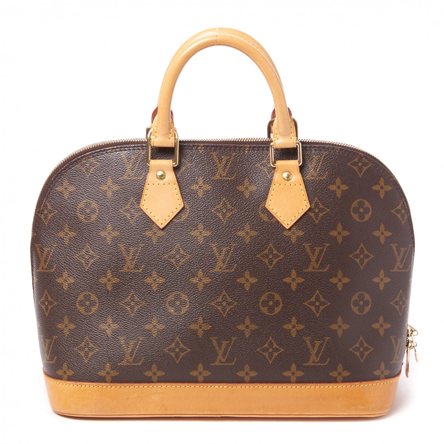 Louis Vuitton Monogram Alma PM 1 of 8