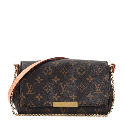 Louis Vuitton Monogram Favorite PM 1 of 16