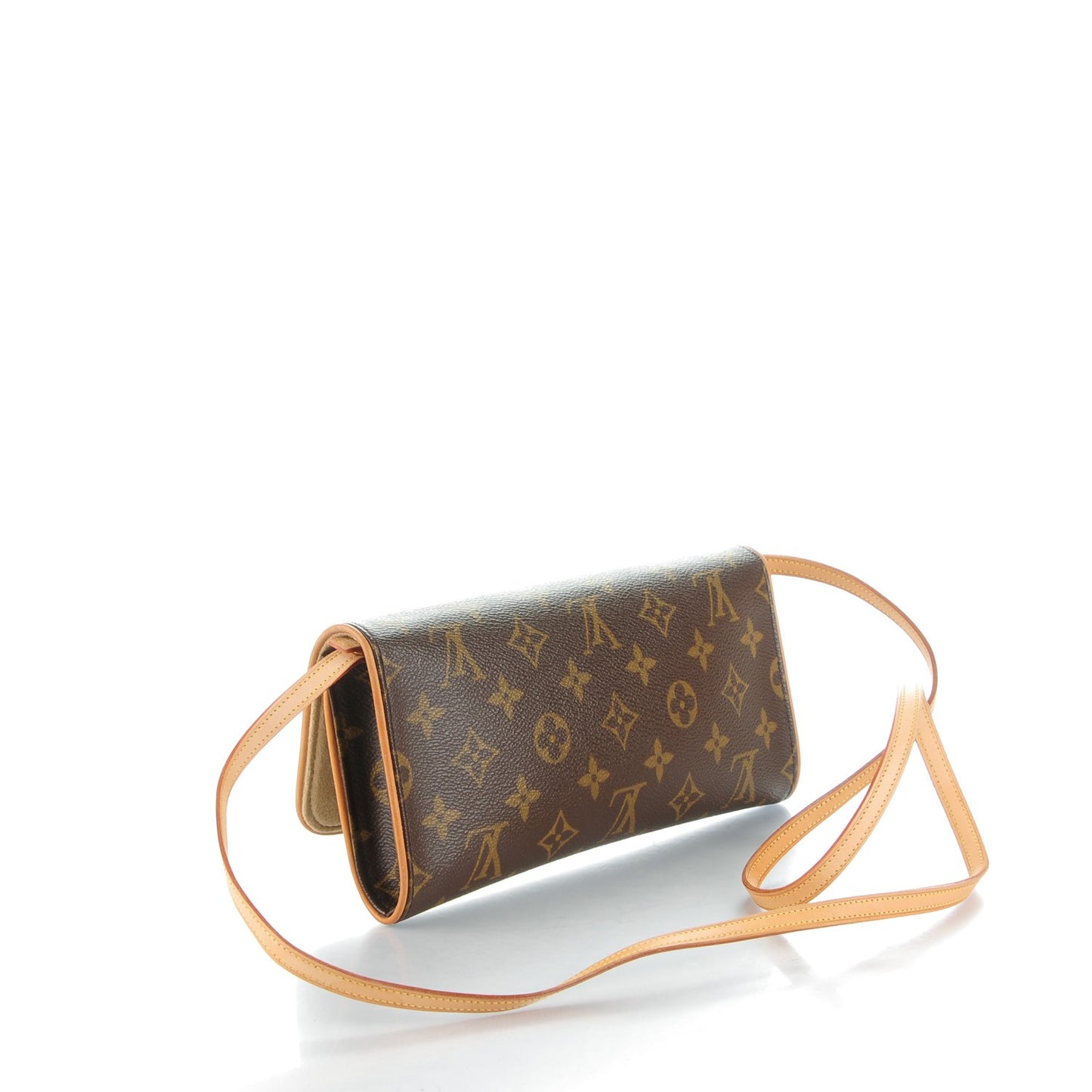 Monogram Pochette Twin GM