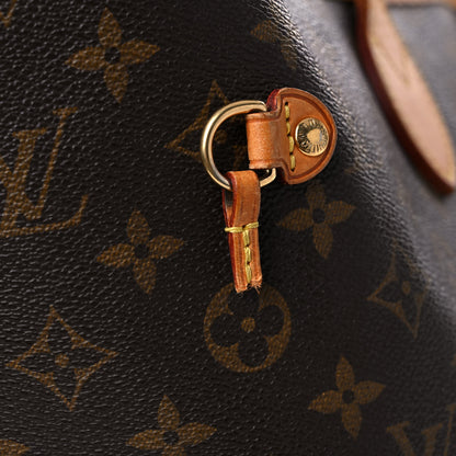 Louis Vuitton Monogram Neverfull GM 33 of 38