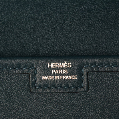 Hermes Veau Swift Jige Elan 29 Clutch Colvert 6 of 7