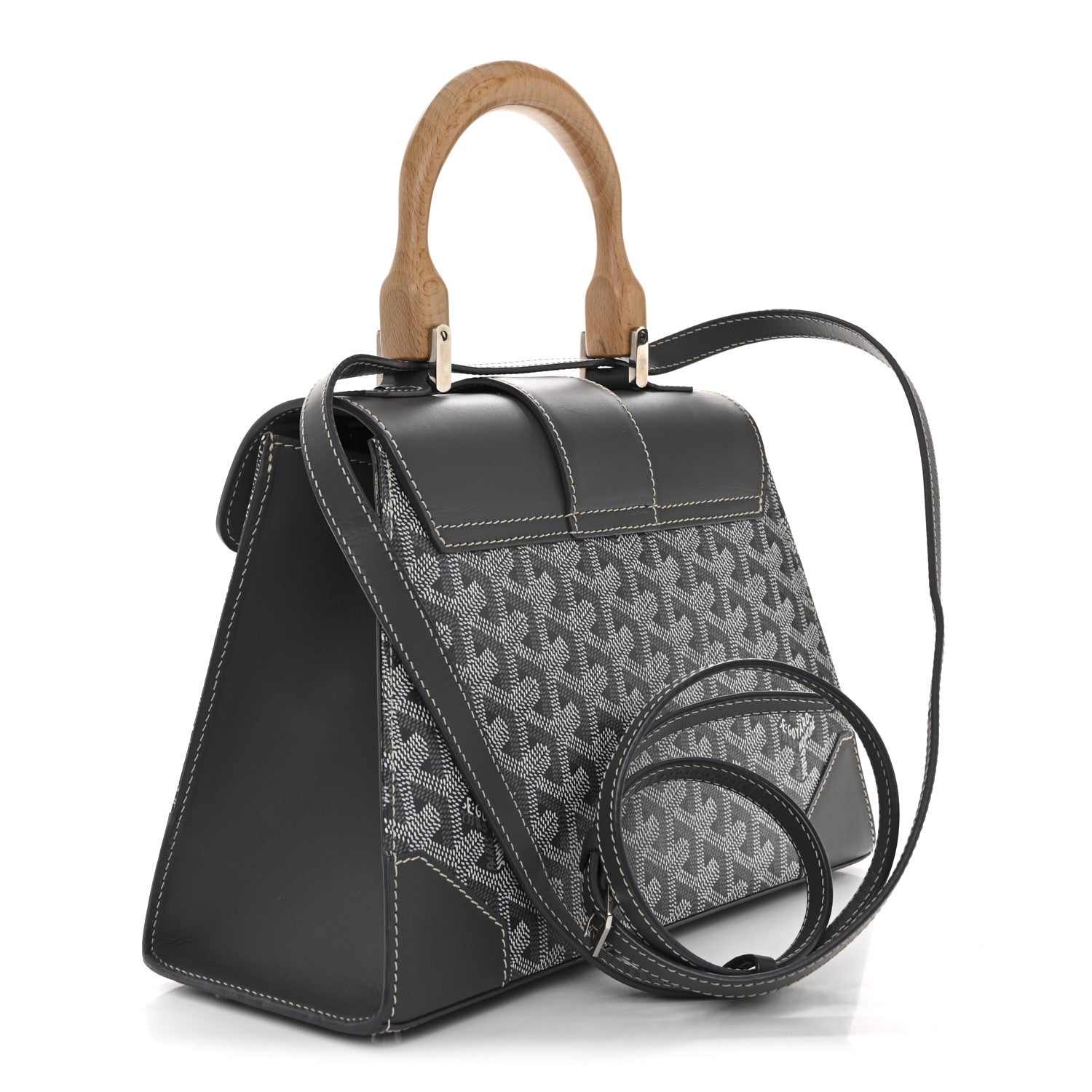 Goyard Goyardine Saigon PM Grey 3 of 16