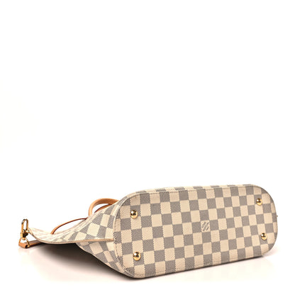 Louis Vuitton Damier Azur Girolata 4 of 10