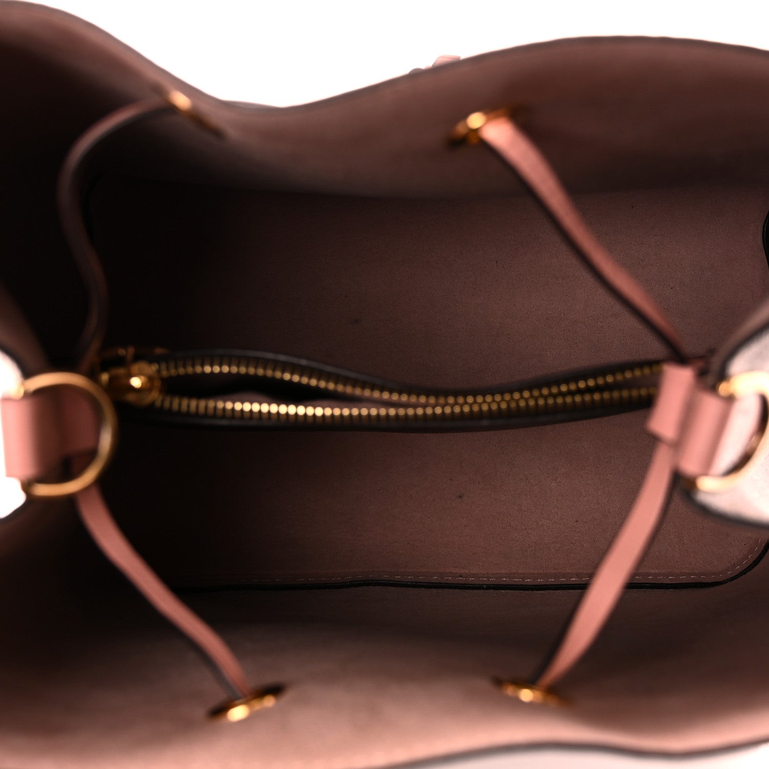 Louis Vuitton Monogram Neonoe MM Rose Poudre 5 of 9