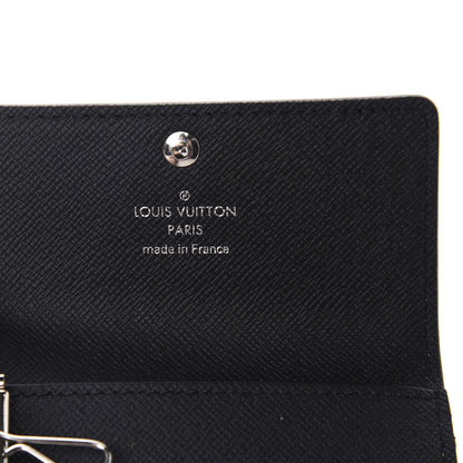 Louis Vuitton Damier Graphite Multicles 6 Key Holder 6 of 8