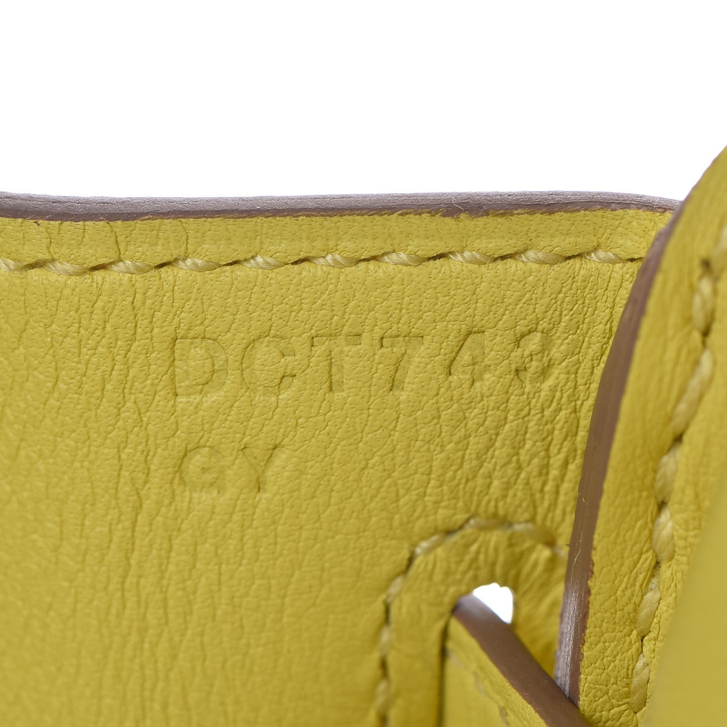 Swift Birkin 25 Lime