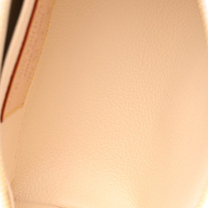 Louis Vuitton LV x TM Monogram Multicolor Cosmetic Pouch PM White 5 of 8