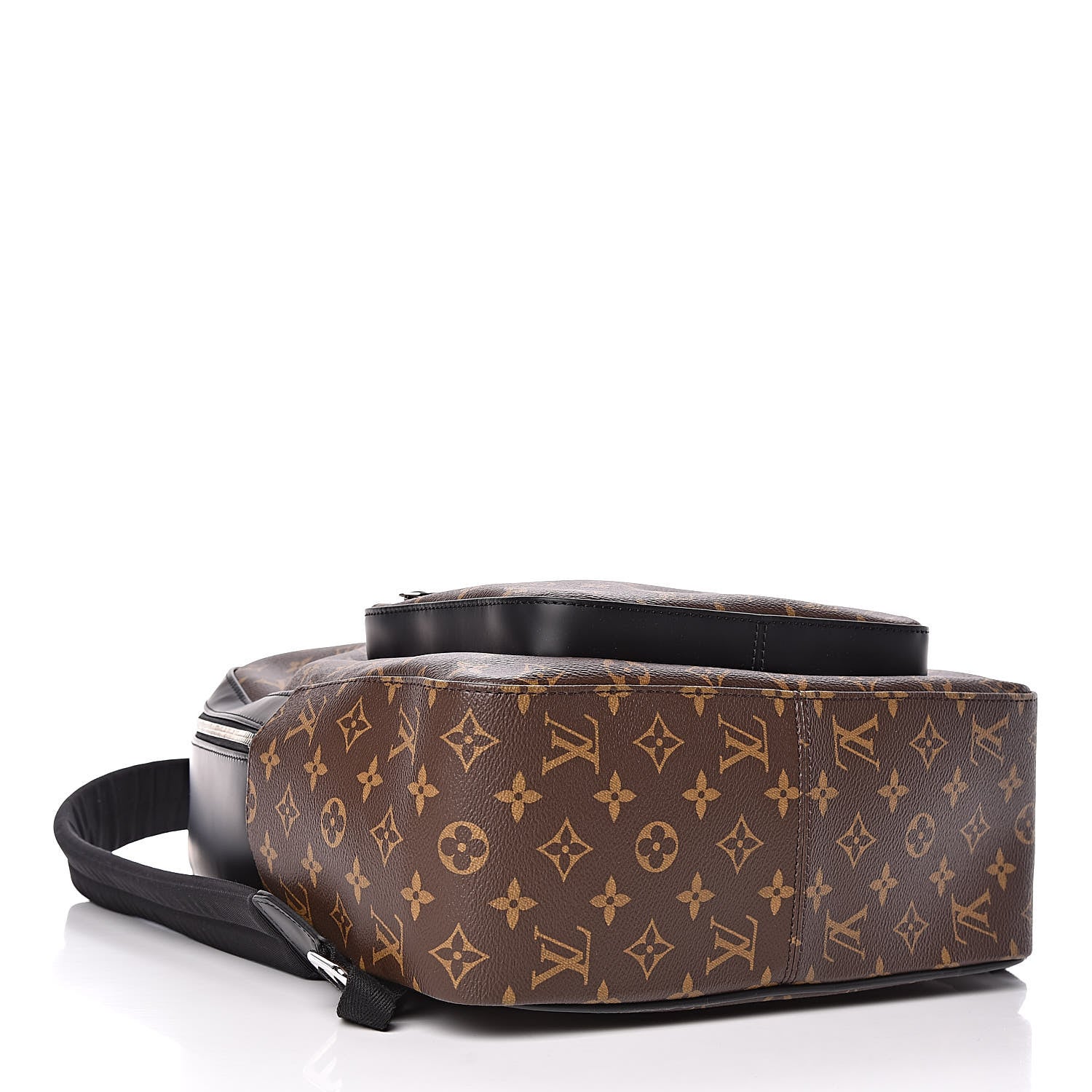 Louis Vuitton Monogram Macassar Josh Backpack 4 of 10