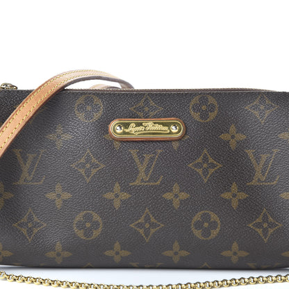 Louis Vuitton Monogram Eva Clutch 9 of 10