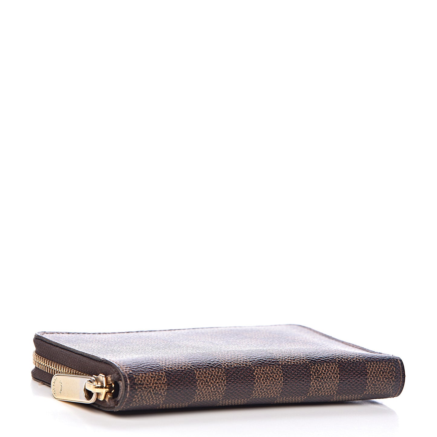 Damier Ebene Zippy Compact Wallet