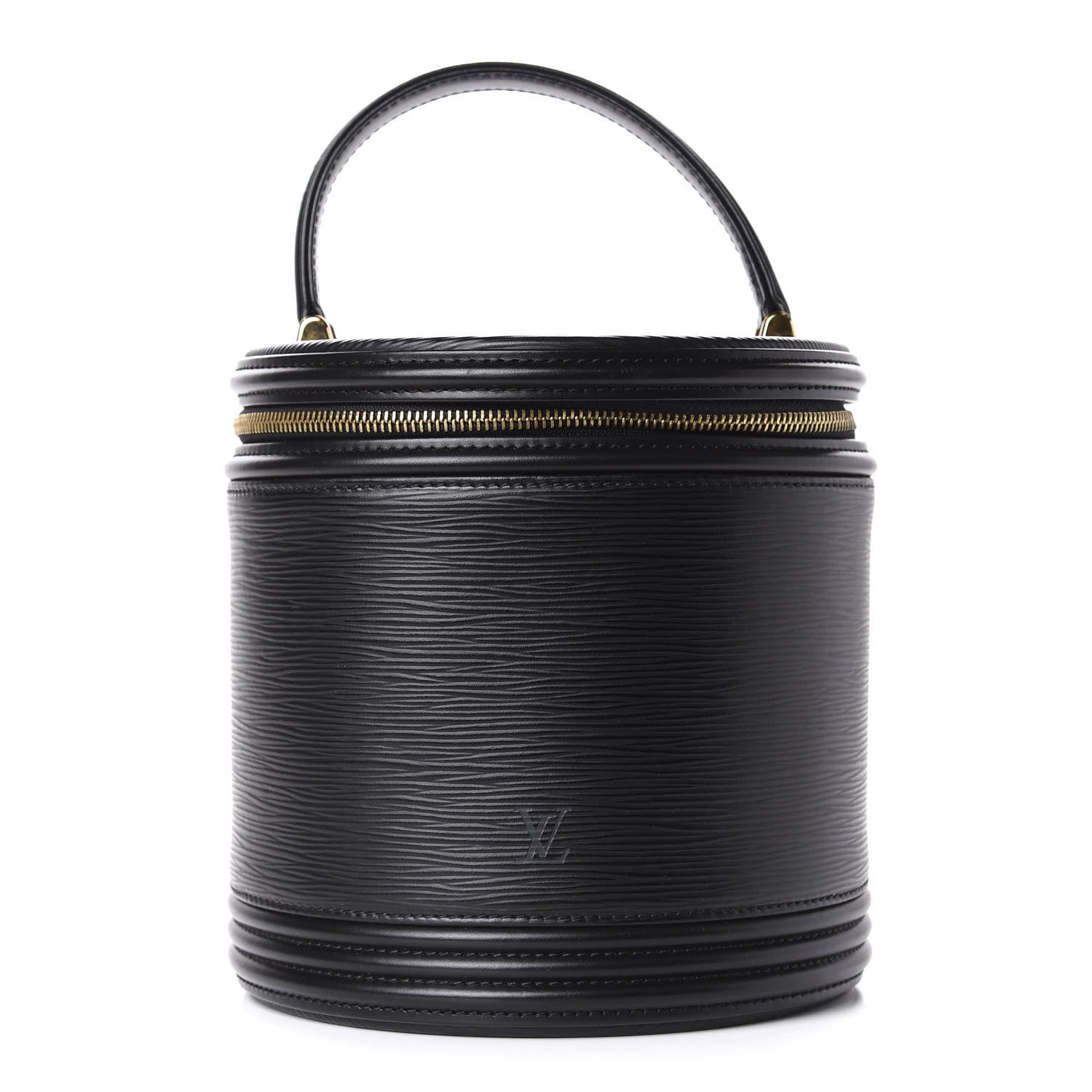Louis Vuitton Epi Cannes Black 1 of 12