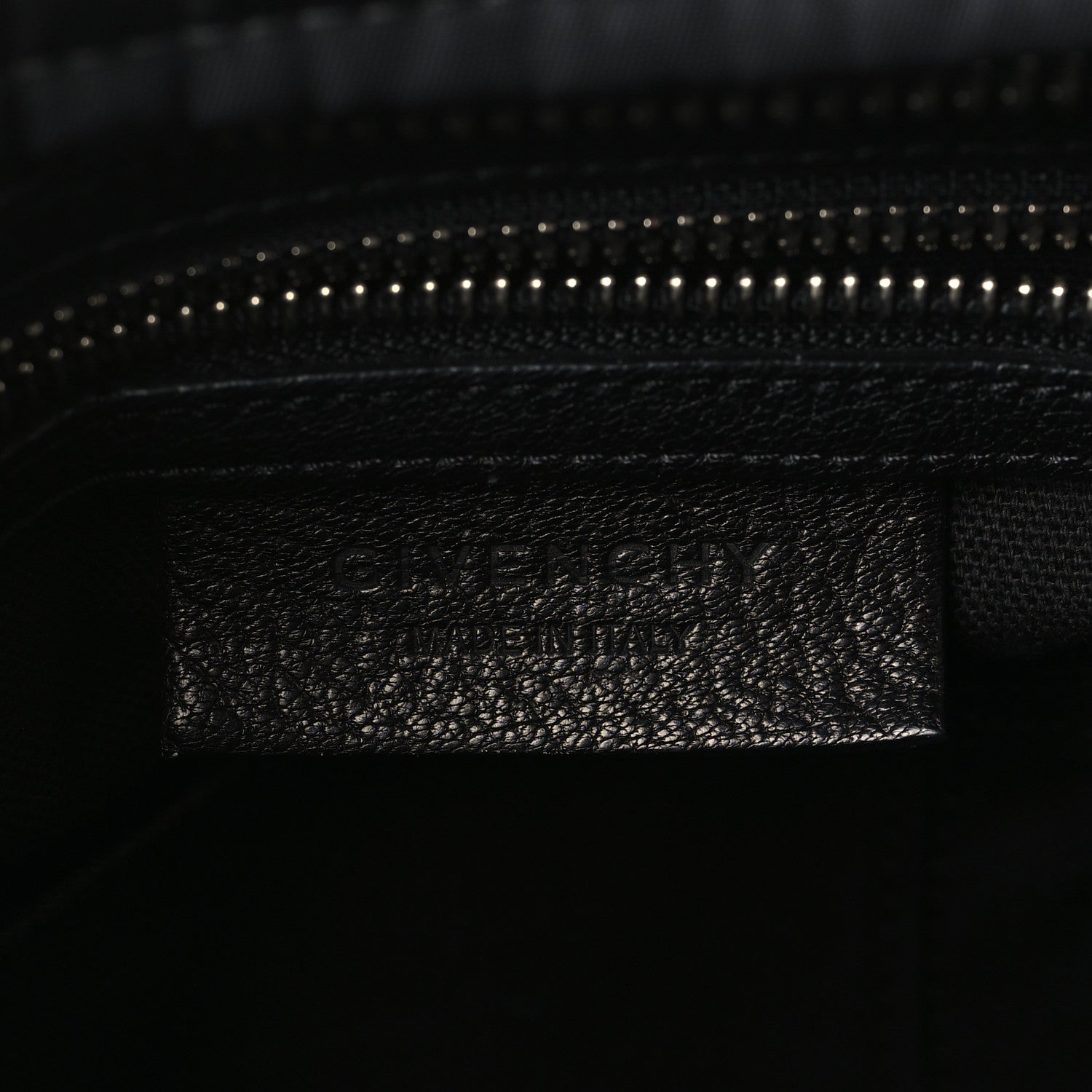 Givenchy Nylon 4G Pandora Black 6 of 9