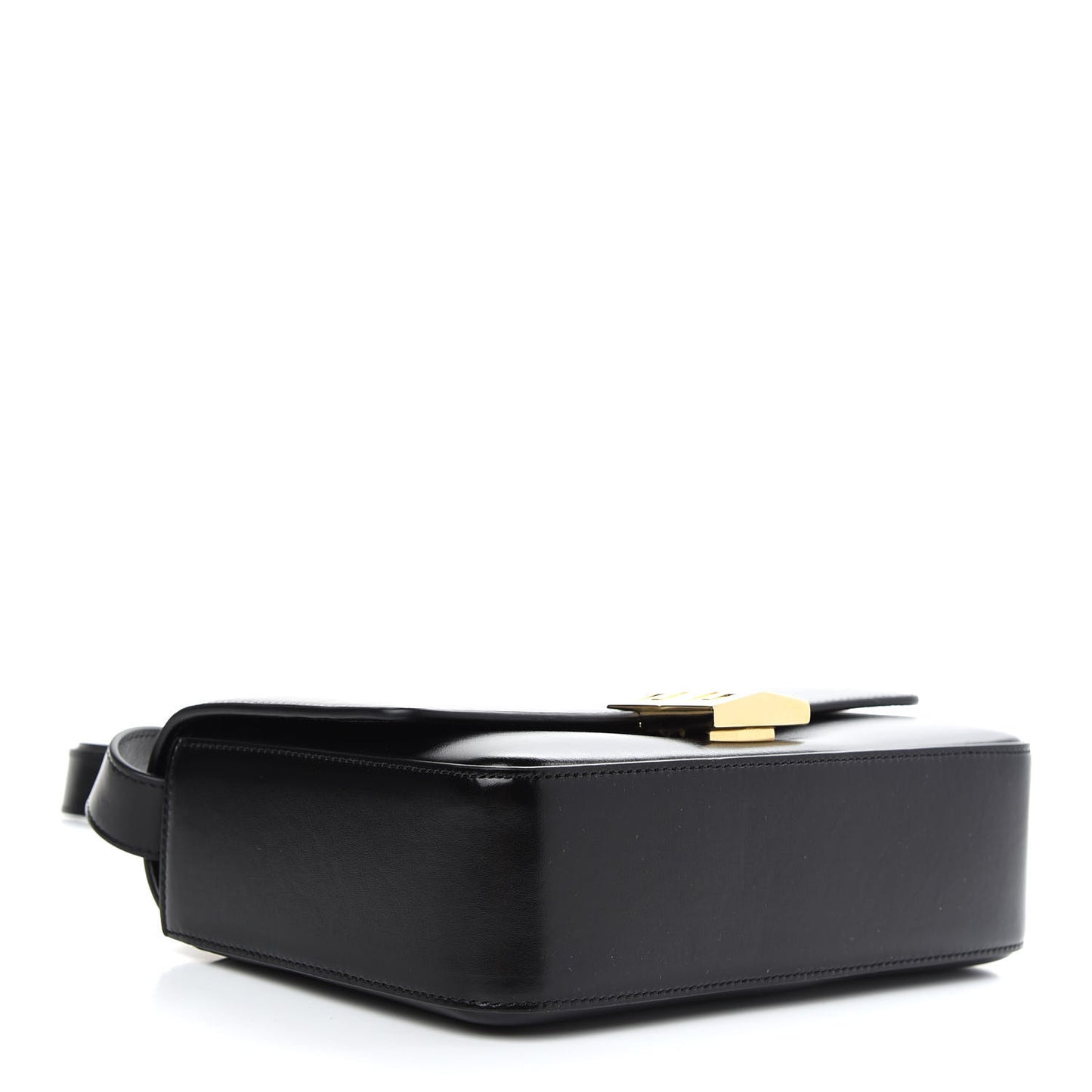 Box Calfskin Medium 4G Shoulder Bag Black
